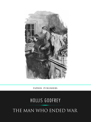 cover image of The Man Who Ended War